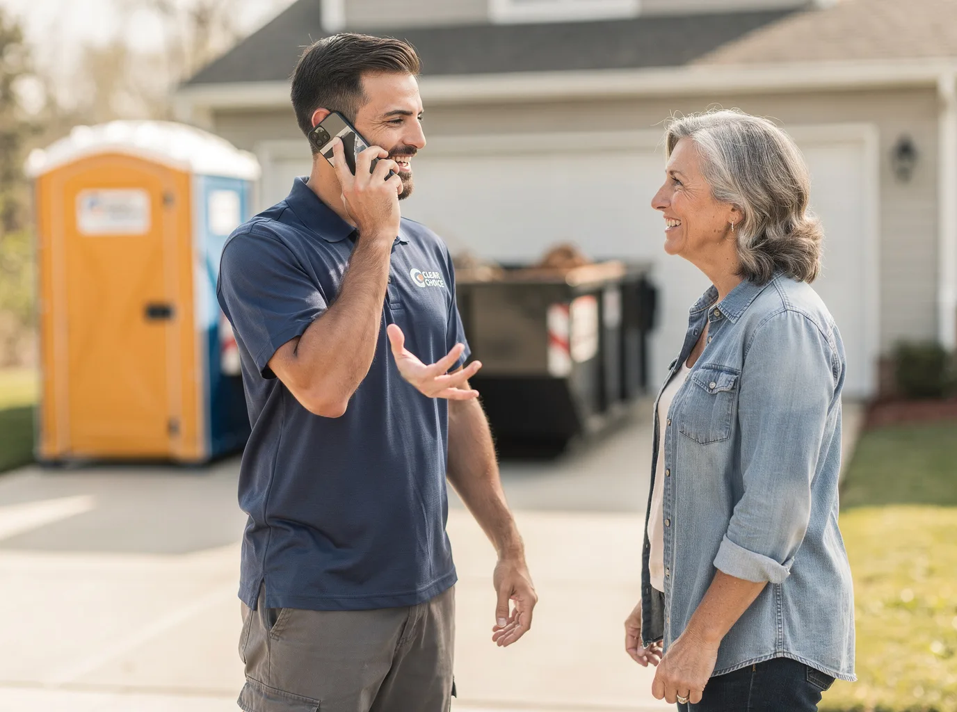 Porta Potty Rental Jesup, IA FAQs